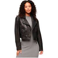 Tradeinn Women's Leather Jackets