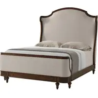 LuxeDecor Panel Beds