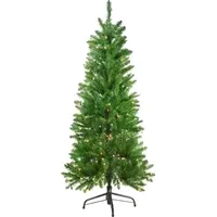 Belk NorthLight Pencil Christmas Trees