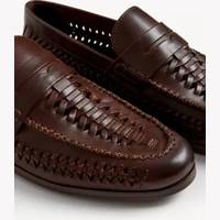M&S Collection Men's Leather Shoes