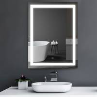 Aosom Bathroom Mirrors