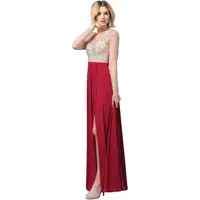 Candy Couture Women's Beaded Dresses
