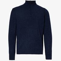 Selfridges Men's Quarter-zip Sweaters