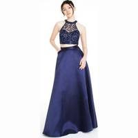 Say Yes to the Prom Women's Two Piece Dresses
