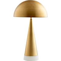Cyan Design Brass Table Lamps