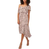 Vince Camuto Women's Leopard Dresses