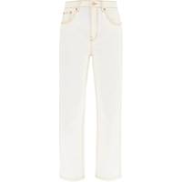 Coltorti Boutique Women's White Jeans