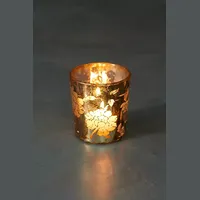 Terrain Tealight Candle Holders