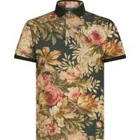 ETRO Men's Regular Fit Polo Shirts