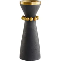 Cyan Design Brass Candle Holders