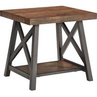 Inspire Q Wood Side Tables