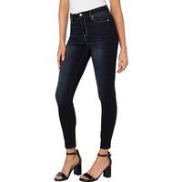 Zappos Liverpool Los Angeles Women's Patched Jeans