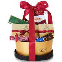 Godiva Food Gift Baskets
