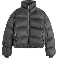 END. Men's Black Puffer Jackets