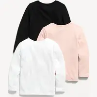 Old Navy Girl's Long Sleeve T-shirts