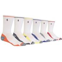 Men's Polo Ralph Lauren Athletic Socks