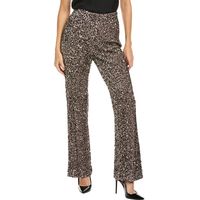 Badgley Mischka Women's Sequin Pants