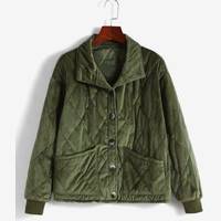 ZAFUL Women's Quilted Jackets