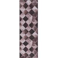 Bed Bath & Beyond Checkered Rugs