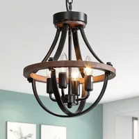 HIGHLIGHTHK Farmhouse Ceiling Lights