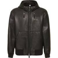Burberry Men's Leather Jackets