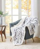 Martha Stewart Sherpa Blankets
