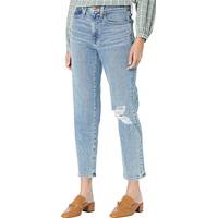Madewell Women's Distressed Jeans
