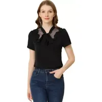 Belk Allegra K Women's Ruffle Blouses