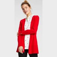 Shop Charter Club Women's Open-front Cardigans up to 90% Off | DealDoodle