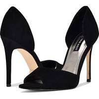 Zappos Nine West Women's Black Heels