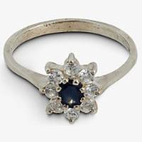 Selfridges Women's Sapphire Rings