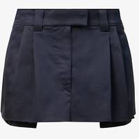 Miu Miu Women's Pleated Skirts