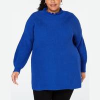525 America Women's Plus Size Knitwear