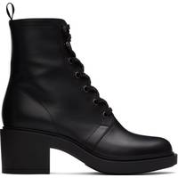 Gianvito Rossi Women's Lace-Up Boots