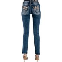 Zappos Miss Me Women's Mid Rise Jeans