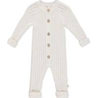 Chickpea Baby Coveralls