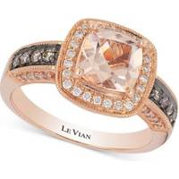 Women's Morganite Rings from Le Vian