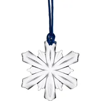 Waterford Snowflake Ornaments