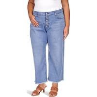 MICHAEL Michael Kors Women's Flare Jeans