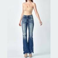 Shop Premium Outlets Women's Flare Jeans