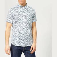 Men's Short Sleeve Shirts from Ted Baker