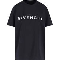 Givenchy Women's Crew Neck T-Shirts