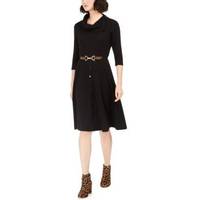 Women's Belted Dresses from Robbie Bee