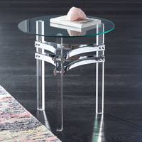 Studio 55D Glass Tables