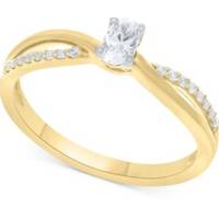 Macy's Women's Oval Engagement Rings