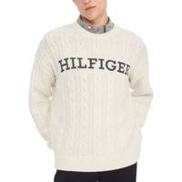 Tommy Hilfiger Men's Cable-knit Sweaters