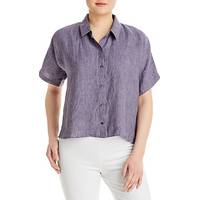 Eileen Fisher Women's Linen Shirts