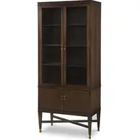 LuxeDecor Curio Cabinets