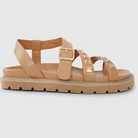 French Connection Women's Chunky Sandals