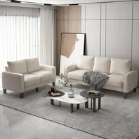 Shop Premium Outlets Streamdale Furniture Fabric Sofas